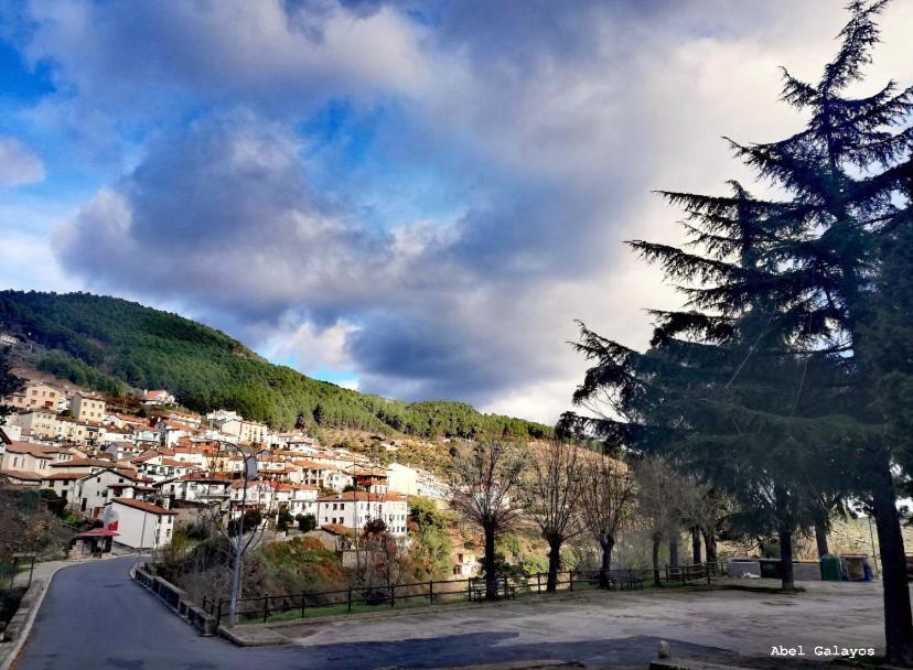 גיסאנדו Hostal Cielo De Gredos מראה חיצוני תמונה
