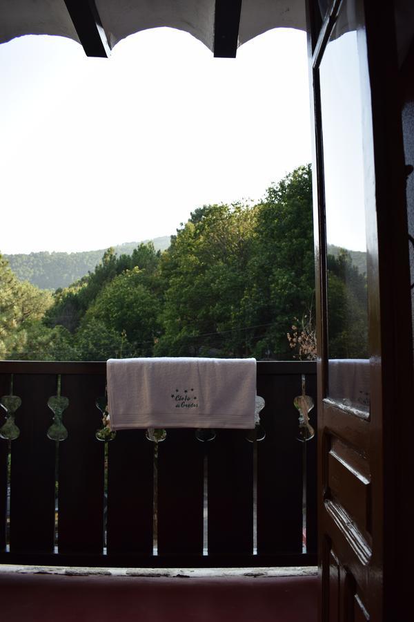 גיסאנדו Hostal Cielo De Gredos מראה חיצוני תמונה