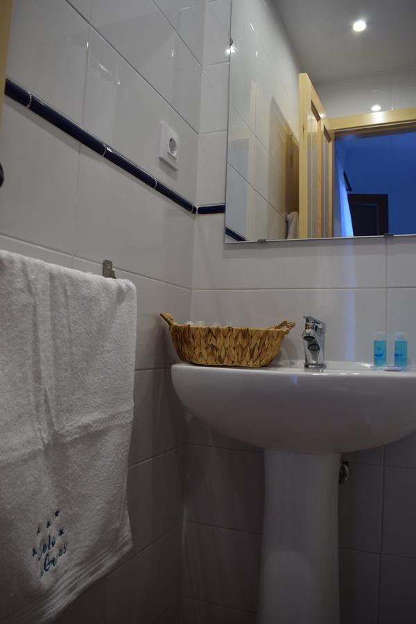 גיסאנדו Hostal Cielo De Gredos מראה חיצוני תמונה