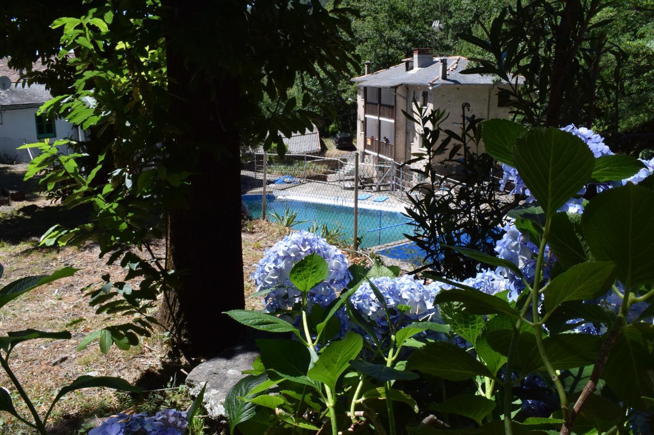 גיסאנדו Hostal Cielo De Gredos מראה חיצוני תמונה