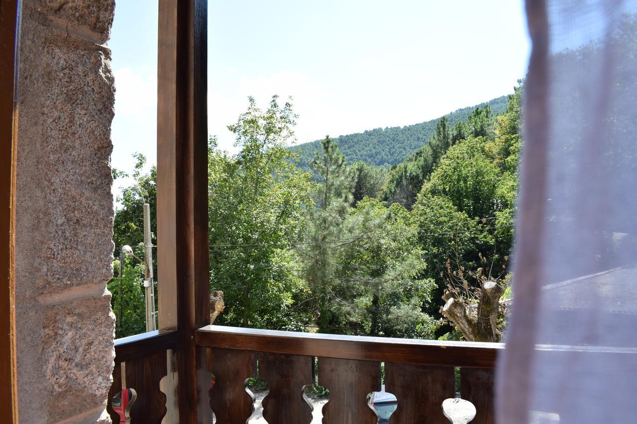 גיסאנדו Hostal Cielo De Gredos מראה חיצוני תמונה