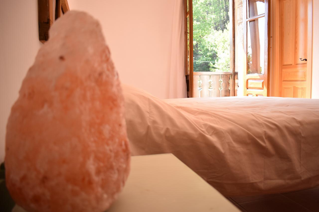 גיסאנדו Hostal Cielo De Gredos מראה חיצוני תמונה